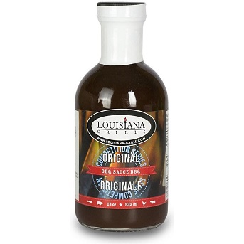 18OZ ORIGINAL BBQ SAUCE