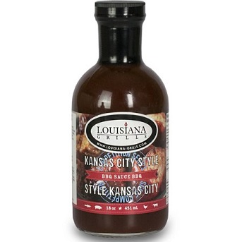 18OZ KANSAS CITY STYLE SAUCE