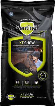 50LB SENTINEL XT SHOW