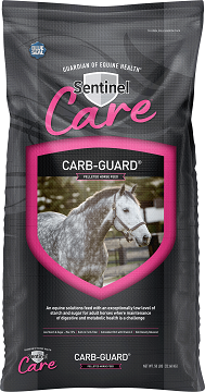 50LB SENTINEL CARE CARB-GUARD