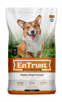 18LB ENTRUST WEIGHT CONTROL DOG