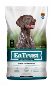 35LB ENTRUST ACTIVE DOG