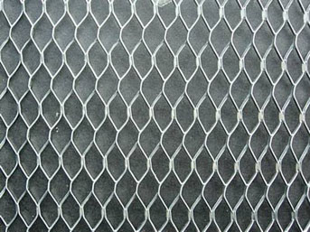 LATH 2.5 27IN X 96IN GALV.
