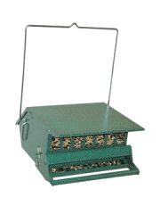 SQUIRREL PROOF FEEDER HANGING