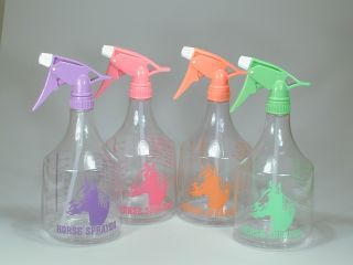 NEON HORSE SPRAYER 36OZ