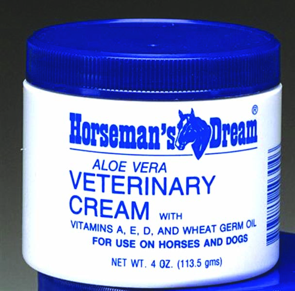 HORSEMAN VET CREAM JAR  16OZ  6