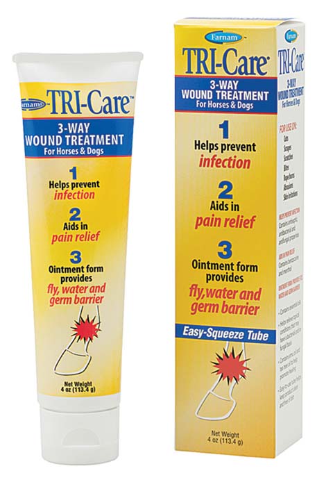 TRI-CARE OINTMENT 4OZ