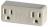 THERMOSTAT. CONTROLLED OUTLET