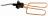 UNIVERSAL DRAINPLUG DEICE 1500W