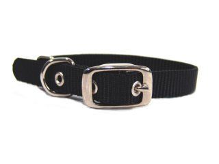 COLLAR NYLON BK 5/8X14