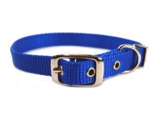 COLLAR NYLON BL 5/8X18