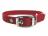 COLLAR NYLON RED 5/8X16