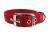 COLLAR NYLON 1X20 RED DD