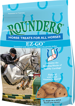 *ROUNDERS 30OZ EZ-GO TREATS