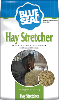 50LB HAY STRETCHER LARGE