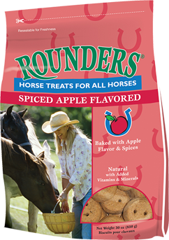 ROUNDERS 30OZ SPICED APPLE