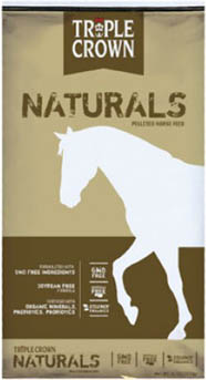 50LB TRIPLE CROWN NATURALS PEL