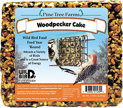 WOODPECKER CAKE 2.5LBS