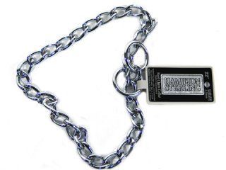 COLLAR CHOKE CHAIN 18" HVY