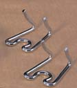 COLLAR LINKS CHROME 2PK-3.2 MM