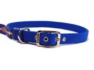 COLLAR NYLON 1X32 BLUE        DD