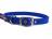 COLLAR NYLON 1X32 BLUE        DD