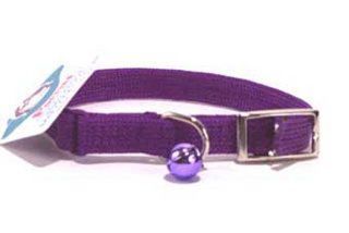 *COLLAR SAFETY W/BELL 3/8X10 PU