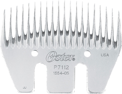 20 TOOTH GOAT COMB CLIPPER