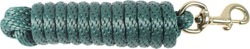 POLY LEAD 5/8X10 DK GREEN