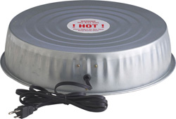 ELECTRIC POULTRY HEATER BASE