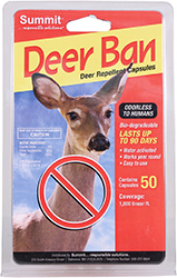 DEER BAN 50 CAPSULES