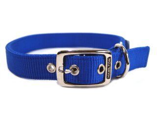 COLLAR NYLON 1X24 BLUE        DD