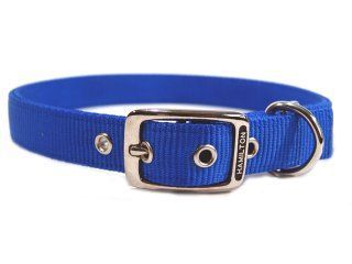 COLLAR NYLON 1X28 BLUE        DD