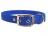 COLLAR NYLON 1X28 BLUE        DD