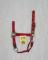 ADJ CHIN HALTER 11-16 W/SNAP