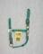 1DAS11-16 XLG.HALTER-GREEN