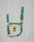 1DAS5-8   SMALL.HALTER-GREEN