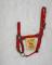 3DAS2-3 WEANL.HALTER-RED