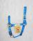 3DAS2-3 WEANL.HALTER-BLUE