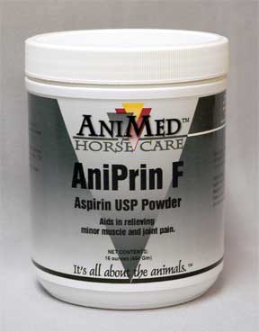 ANINED ANIPRIN F POWDER 16OZ