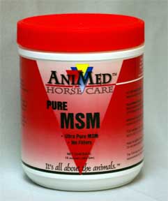 MSM POWDER 16OZ