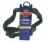 HARNESS NYLON ADJ DK GRN 3/4IN