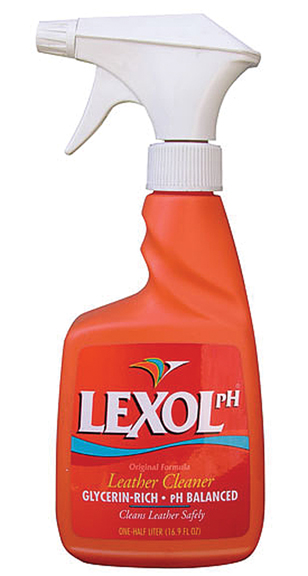 LEXOLpH CLEANSER 1/2L W/SPRAYER