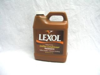 LEXOL CONDITIONER    1 LITER 12