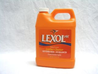 *LEXOL pH LEATHER CLEANER 1L