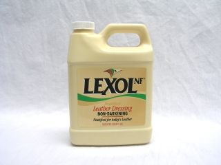 LEXOL NEATSFOOT OIL 1L