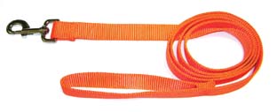 LEAD NYLON 1X4 ORANGE