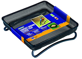 COMPACT TRAY GROUND FEEDER