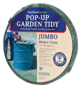 POP-UP GARDEN TIDY JUMBO SIZE