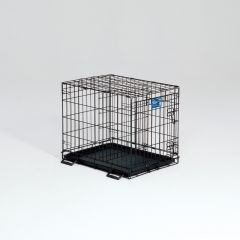 DOG CRATE LIFE STAGES 24X18X21